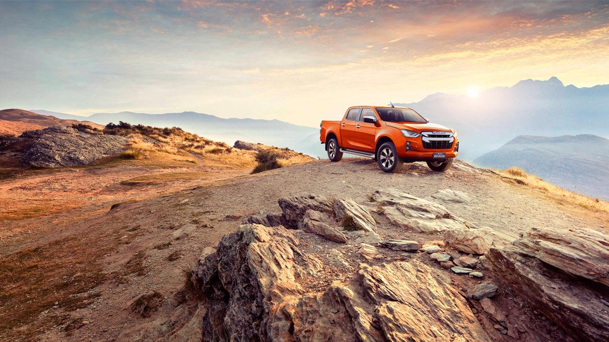 2020 Model Isuzu D-Max Türkiye’de Satışa Sunuldu: Fiyatı ve Özellikleri