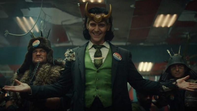 Fesatlık Tanrısı Geri Döndü: Loki Dizisinin İlk Fragmanı Yayınlandı