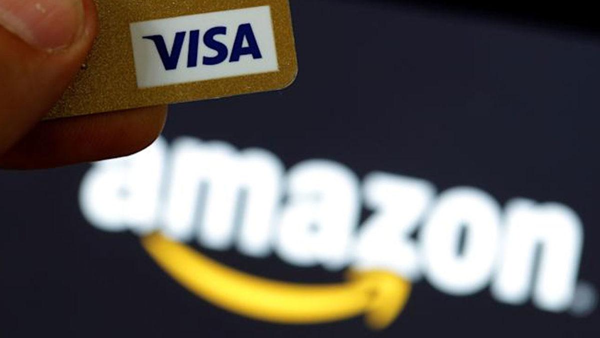 Devlerin Kavgası Sona Erdi: Amazon Kullanıcıları ’Visa’ Kartları ile Alışveriş Yapmaya Devam Edebilecek