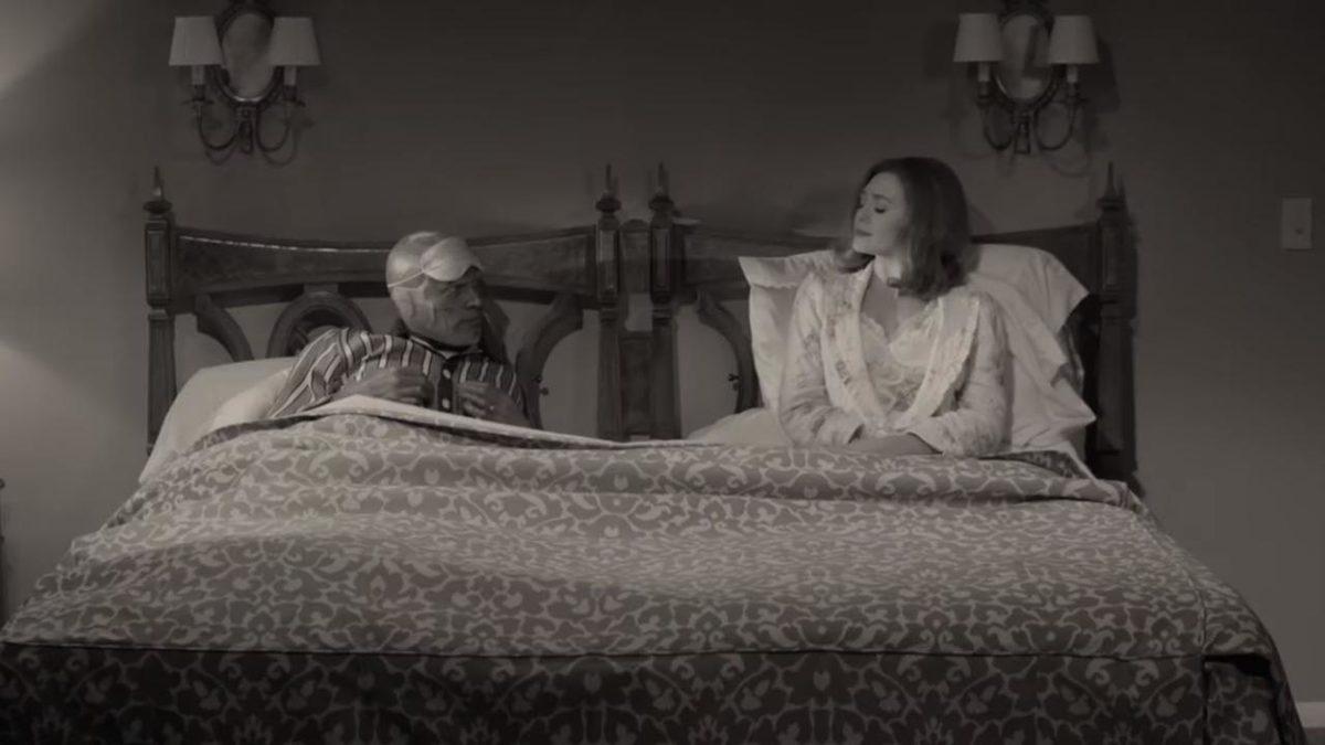 Klasik Marvel Yapımlarından Farklı Olacak WandaVision’ın 2. Fragmanı Yayınlandı