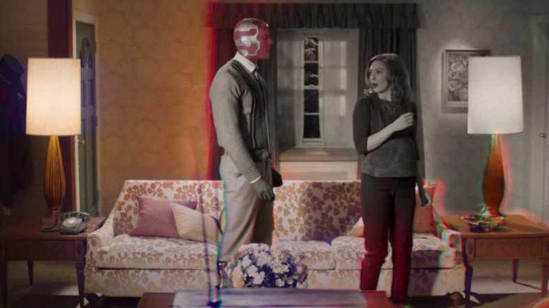 Klasik Marvel Yapımlarından Farklı Olacak WandaVision’ın 2. Fragmanı Yayınlandı