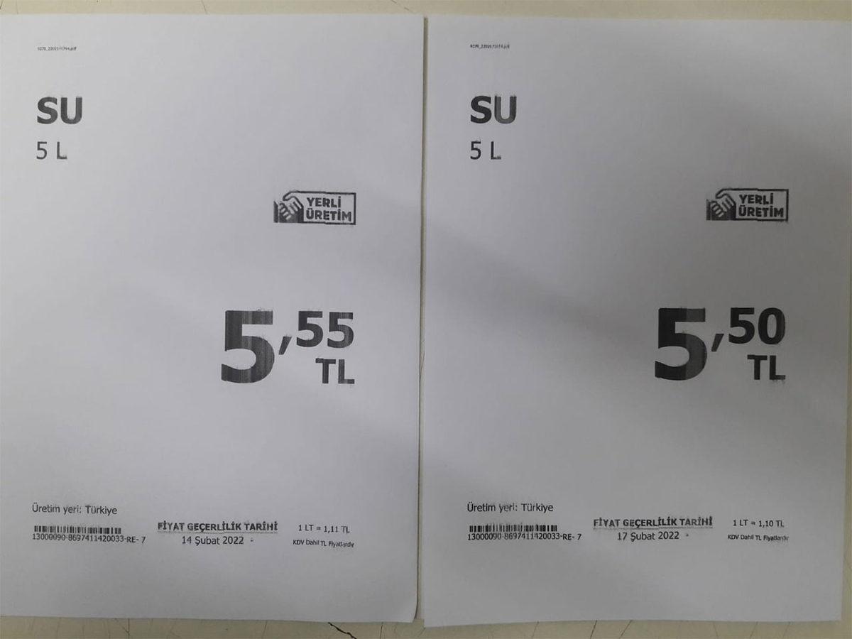 KDV İndirimi Market Fiyatlarına Yansıdı(!): İşte Yapılan İndirimcikler