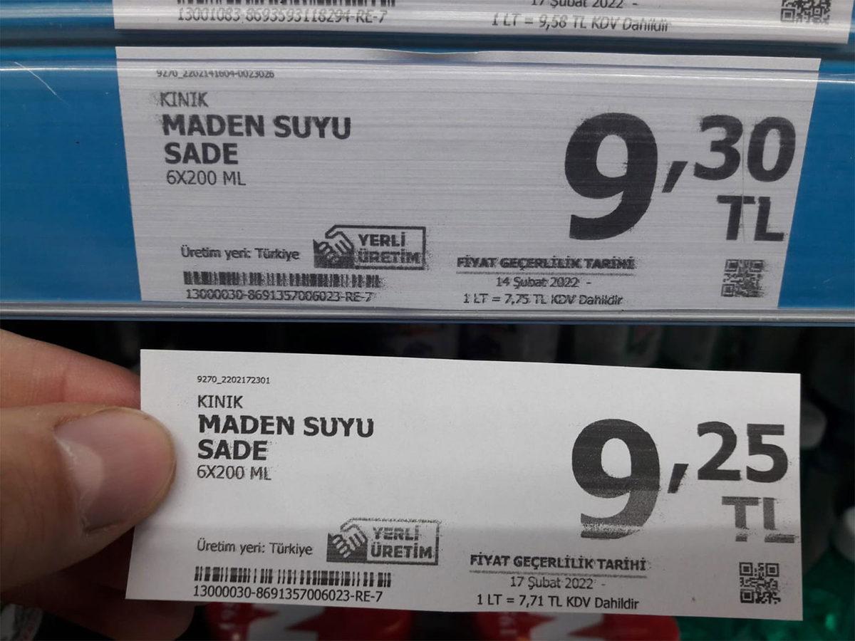 KDV İndirimi Market Fiyatlarına Yansıdı(!): İşte Yapılan İndirimcikler