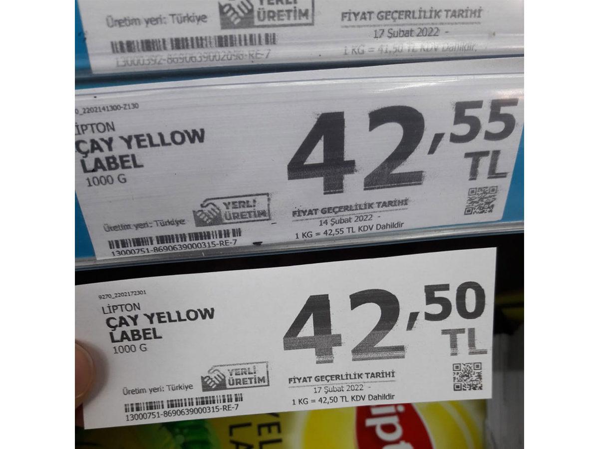 KDV İndirimi Market Fiyatlarına Yansıdı(!): İşte Yapılan İndirimcikler