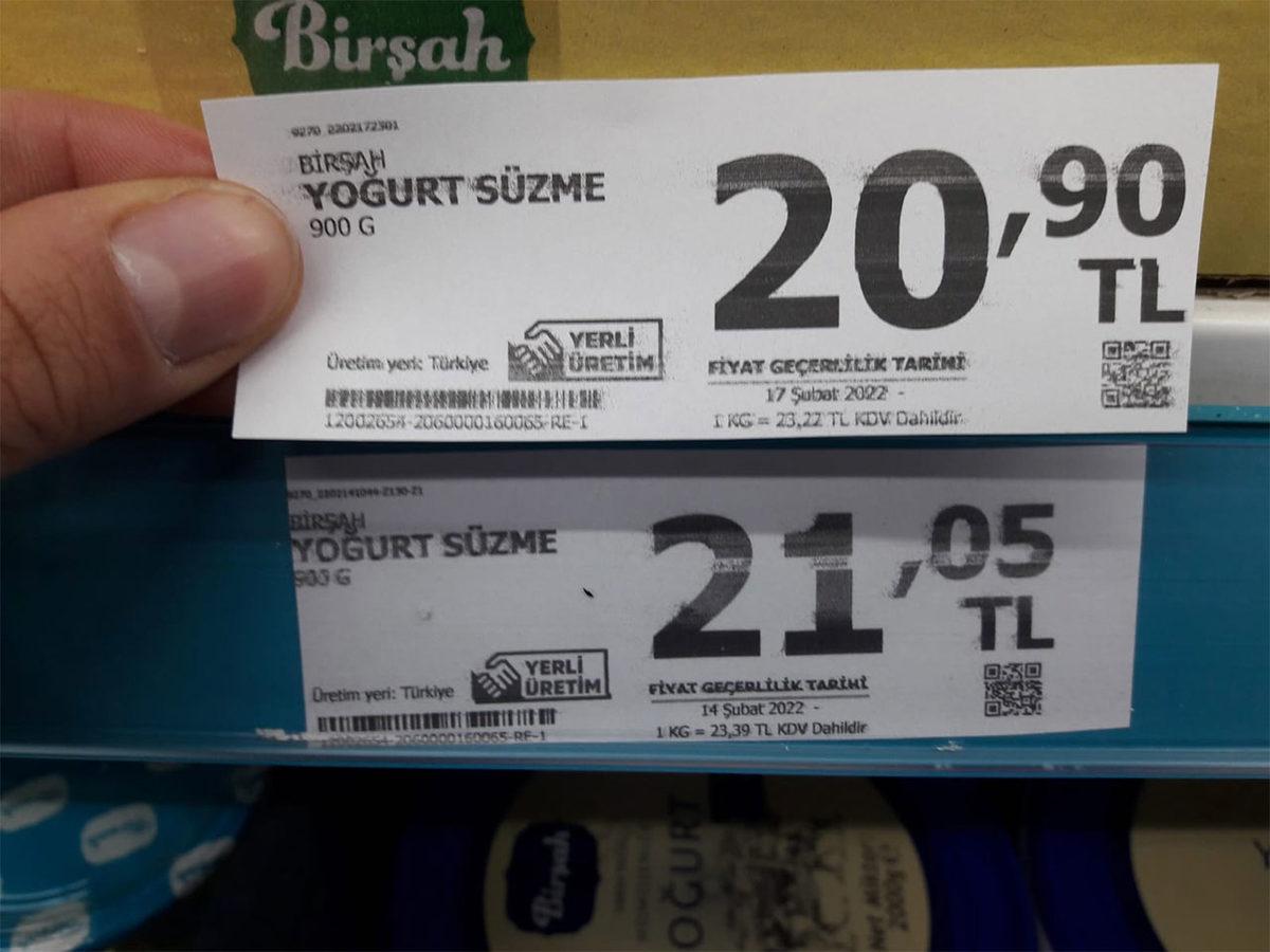 KDV İndirimi Market Fiyatlarına Yansıdı(!): İşte Yapılan İndirimcikler