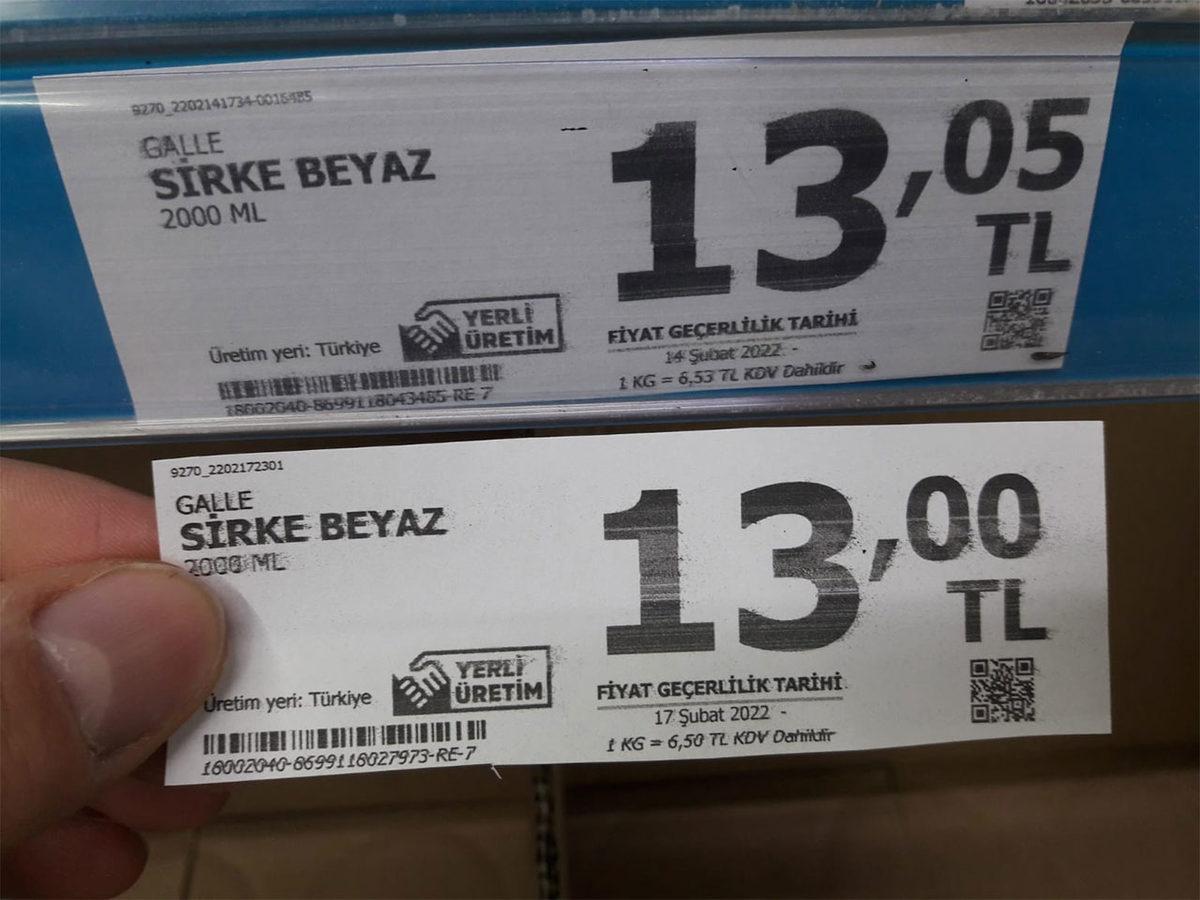 KDV İndirimi Market Fiyatlarına Yansıdı(!): İşte Yapılan İndirimcikler