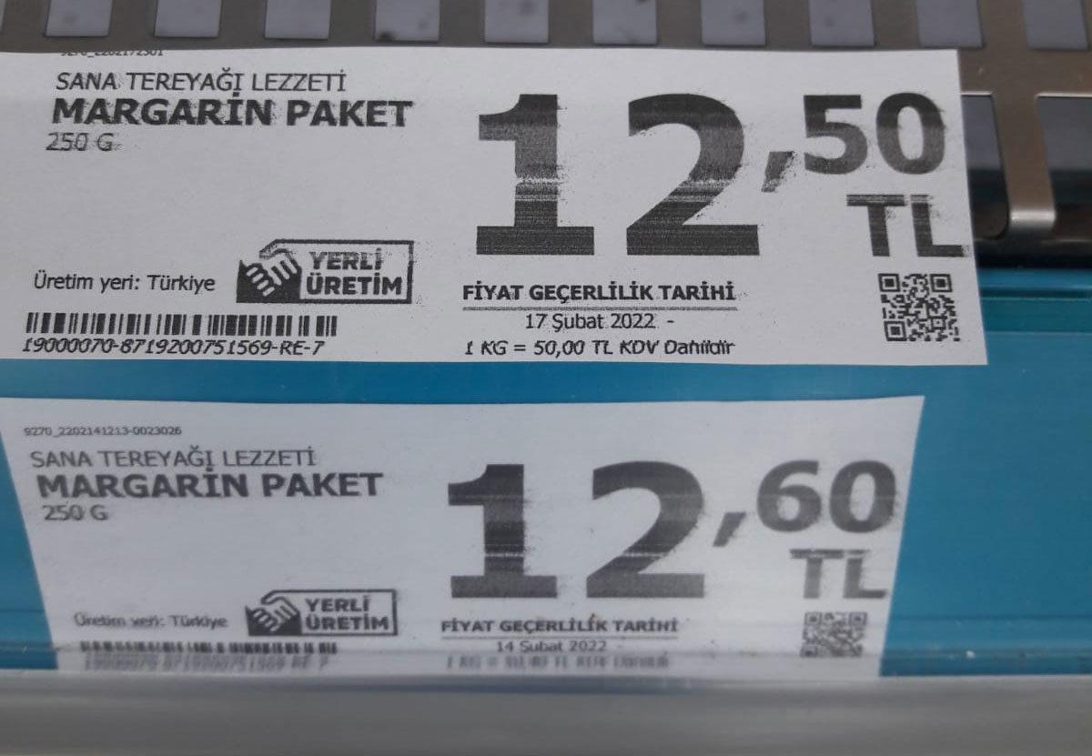 KDV İndirimi Market Fiyatlarına Yansıdı(!): İşte Yapılan İndirimcikler