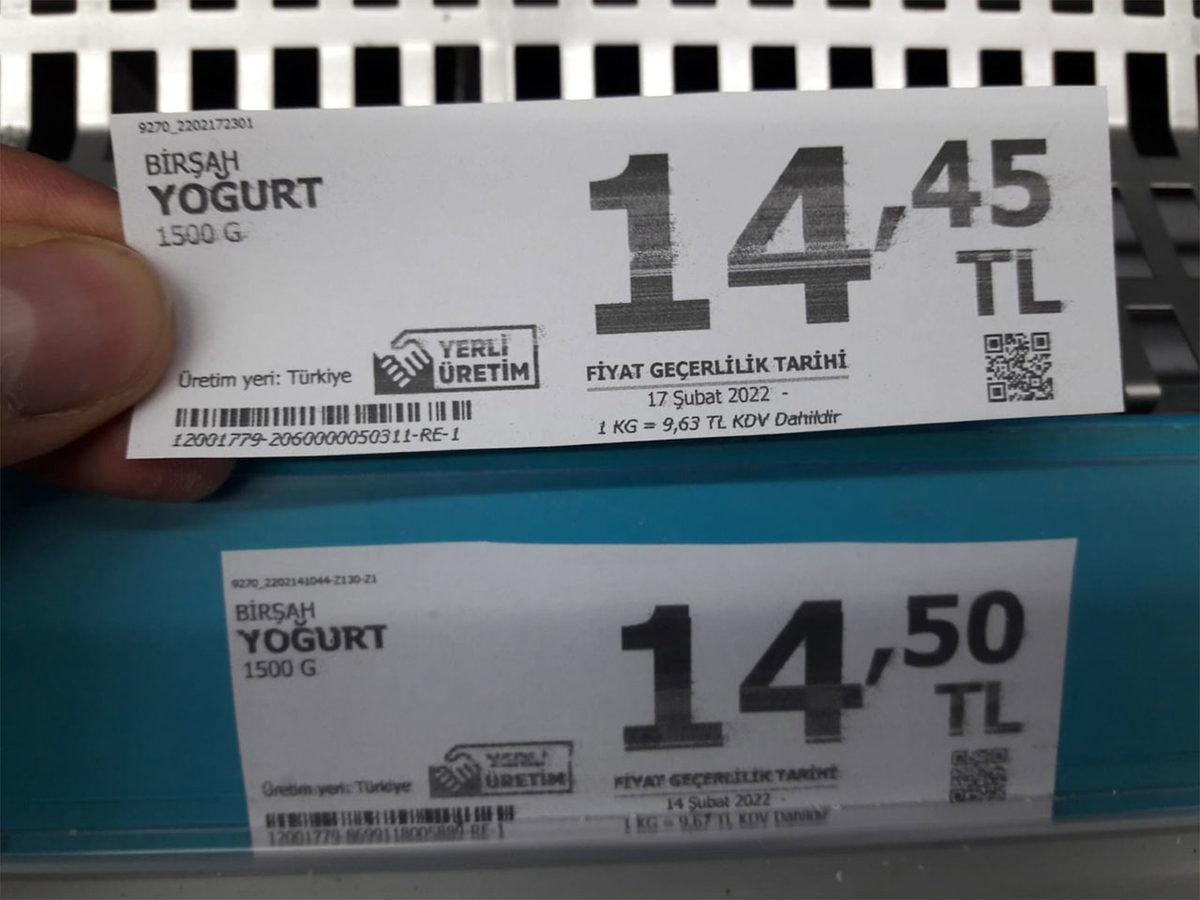 KDV İndirimi Market Fiyatlarına Yansıdı(!): İşte Yapılan İndirimcikler