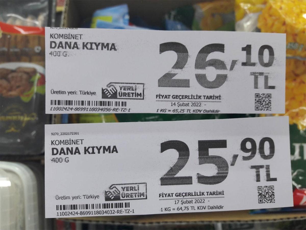 KDV İndirimi Market Fiyatlarına Yansıdı(!): İşte Yapılan İndirimcikler
