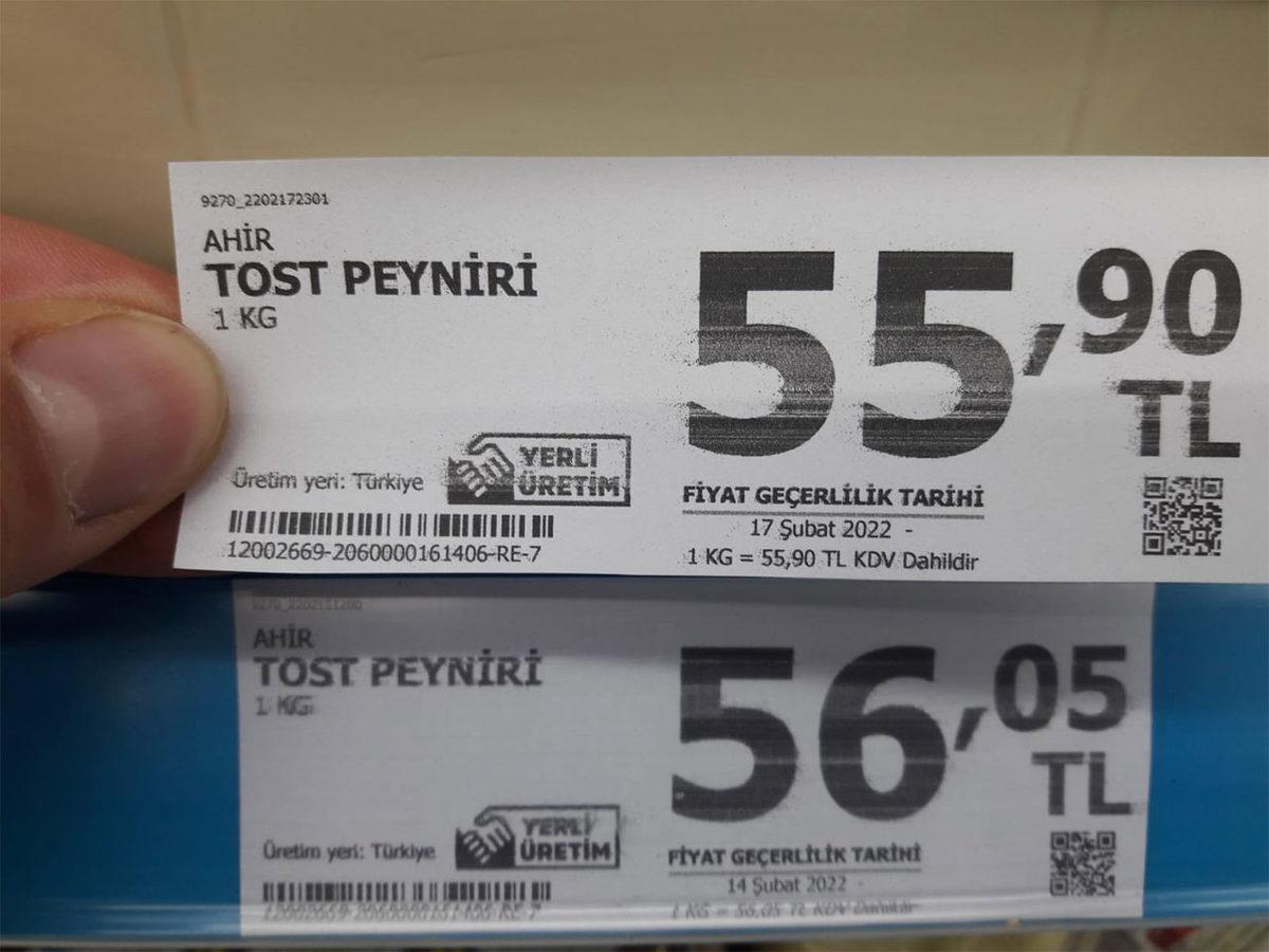 KDV İndirimi Market Fiyatlarına Yansıdı(!): İşte Yapılan İndirimcikler