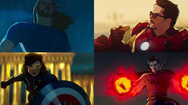 Beyniniz Yanacak: Marvel Evreninin Alt Üst Olduğu What If ...?’in İlk Fragmanı Yayınlandı