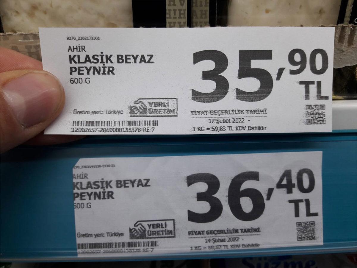 KDV İndirimi Market Fiyatlarına Yansıdı(!): İşte Yapılan İndirimcikler