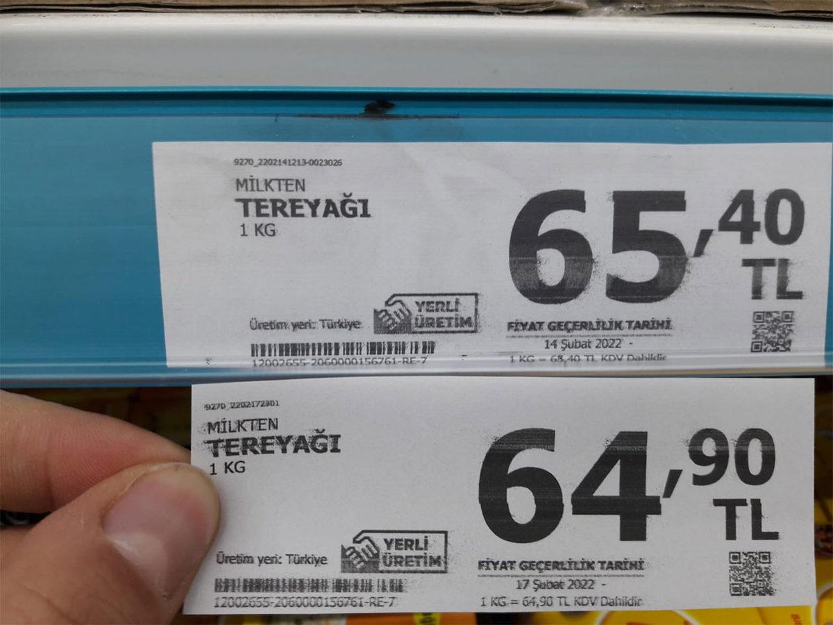 KDV İndirimi Market Fiyatlarına Yansıdı(!): İşte Yapılan İndirimcikler