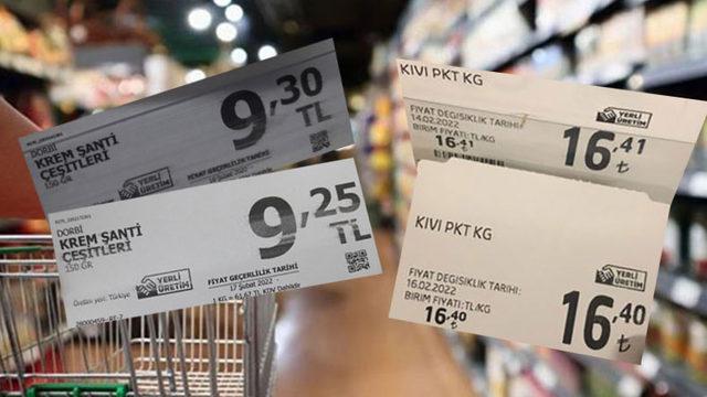 KDV İndirimi Market Fiyatlarına Yansıdı(!): İşte Yapılan İndirimcikler