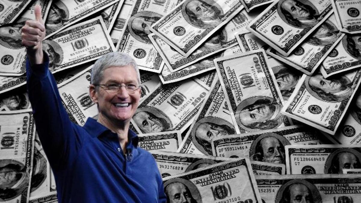 Apple CEO’su Tim Cook’un 2021’de Aldığı Devasa İkramiye Risk Altında: ’Yapılan Ödemeler Endişe Verici’