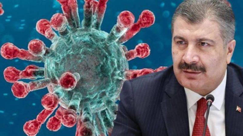 Fahrettin Koca’dan ’Yeni İlaç Dağıtımı’ Açıklaması: COVID-19 Tedavi Başarısını Artıran Bir İlacın Dağıtımına Başlandı