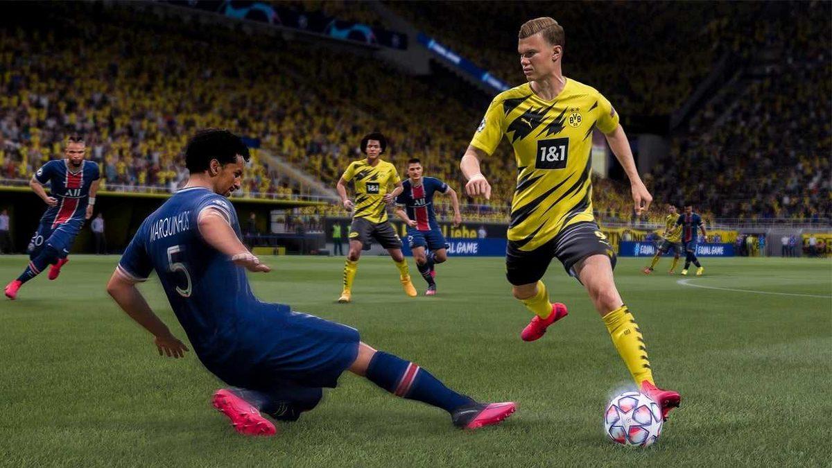 FIFA 21’de 