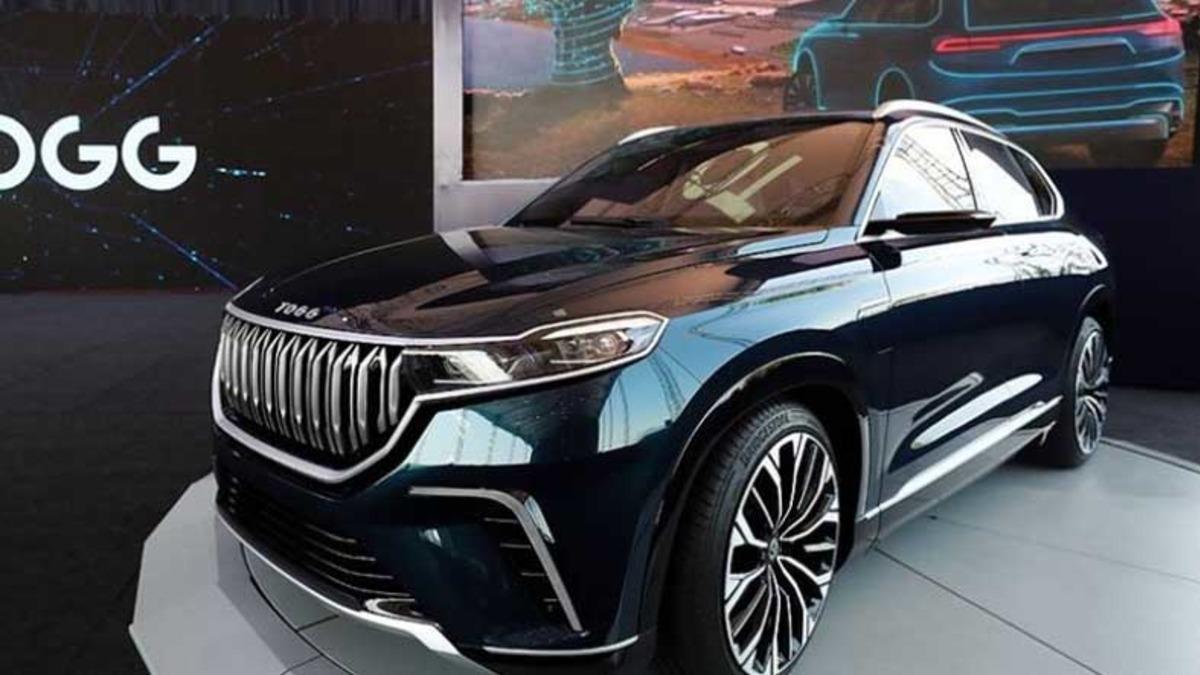 Yerli Otomobil TOGG Yollara Çıkmadan Şarj Altyapı Sistemi Tamamlanacak