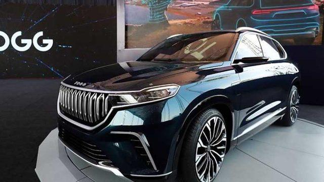 Yerli Otomobil TOGG Yollara Çıkmadan Şarj Altyapı Sistemi Tamamlanacak