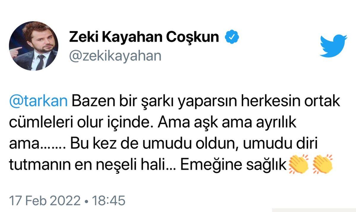 Tarkan’ın ’Geççek’ İsimli Yeni Şarkısı Sosyal Medyada Viral Oldu: İşte Gelen Tepkiler