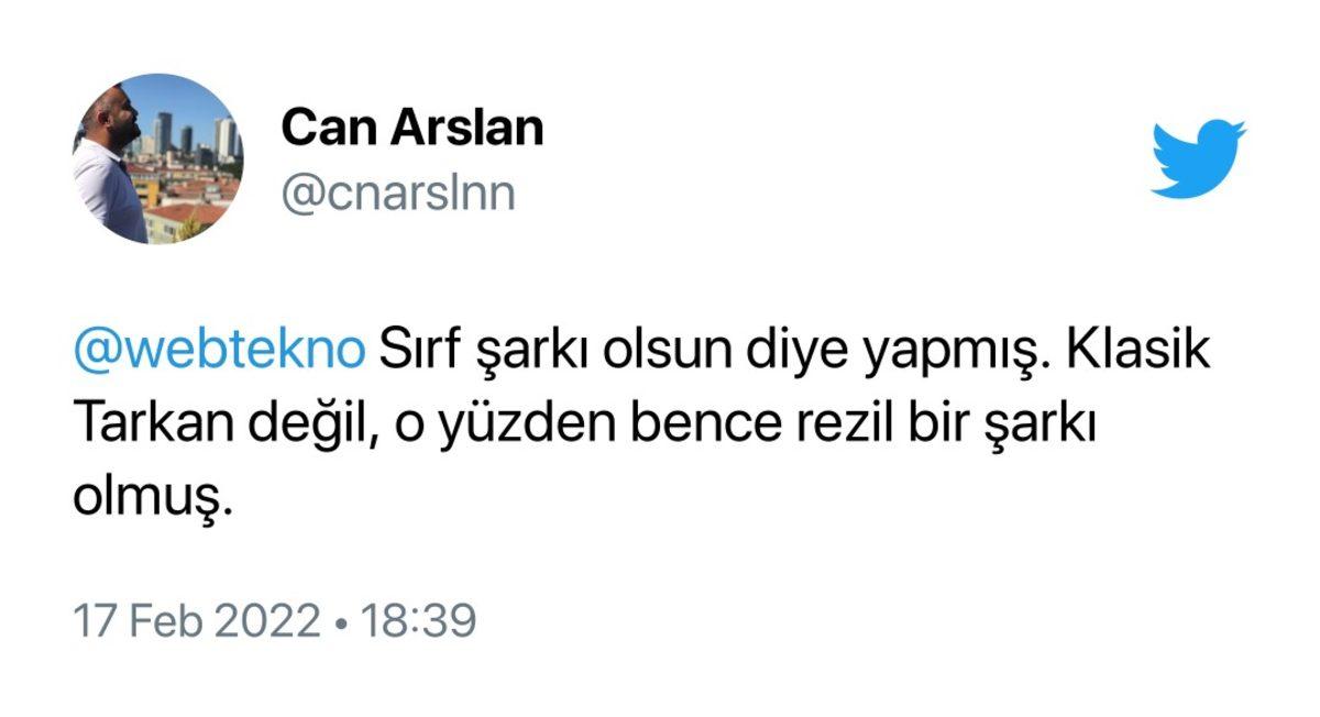 Tarkan’ın ’Geççek’ İsimli Yeni Şarkısı Sosyal Medyada Viral Oldu: İşte Gelen Tepkiler