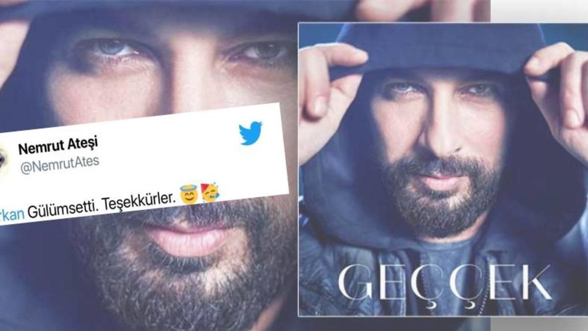 Tarkan’ın ’Geççek’ İsimli Yeni Şarkısı Sosyal Medyada Viral Oldu: İşte Gelen Tepkiler
