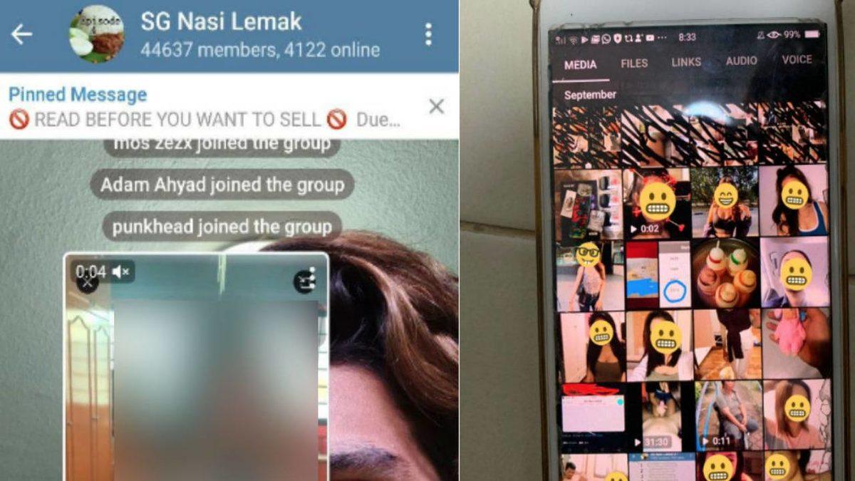 Kadınların ’Çıplak Fotoğrafları’, Binlerce Telegram Kanalında İzinsiz Paylaşılıyor: Şantaj ve Tacizin Önü Kesilmiyor