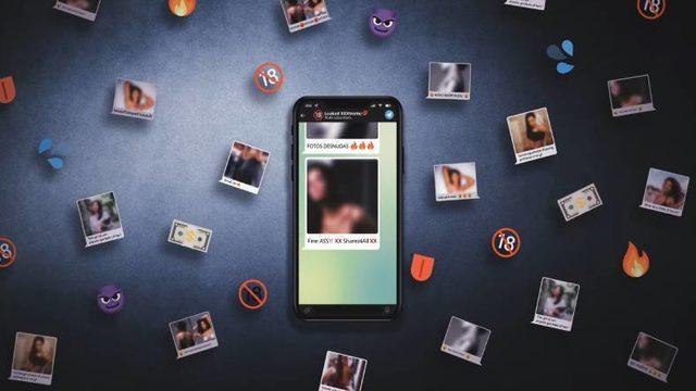 Kadınların ’Çıplak Fotoğrafları’, Binlerce Telegram Kanalında İzinsiz Paylaşılıyor: Şantaj ve Tacizin Önü Kesilmiyor