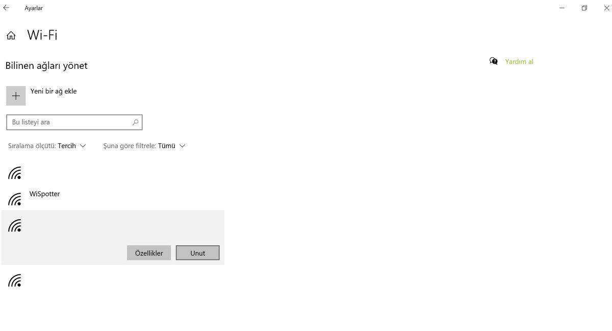 Windows 10 Wi-Fi Sorunu Nasıl Çözülür?
