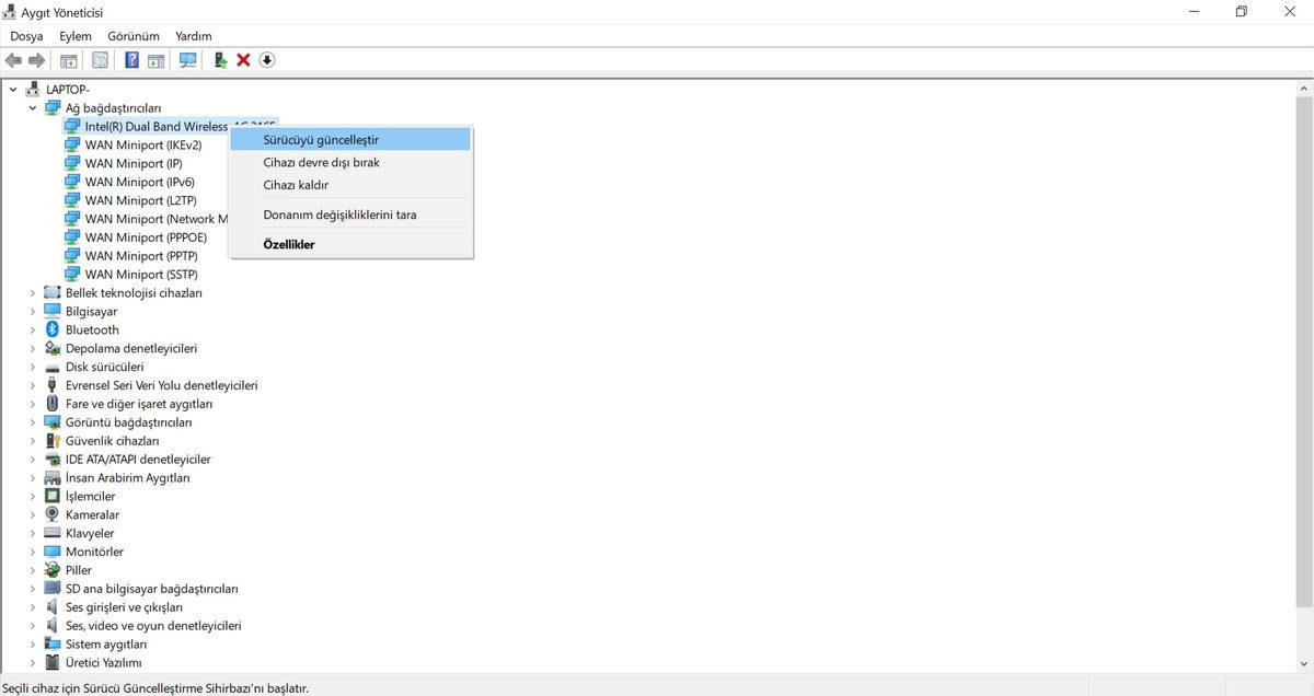 Windows 10 Wi-Fi Sorunu Nasıl Çözülür?