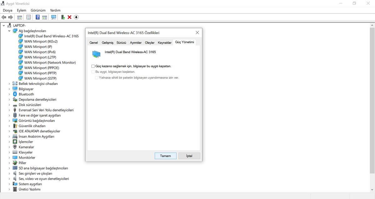 Windows 10 Wi-Fi Sorunu Nasıl Çözülür?