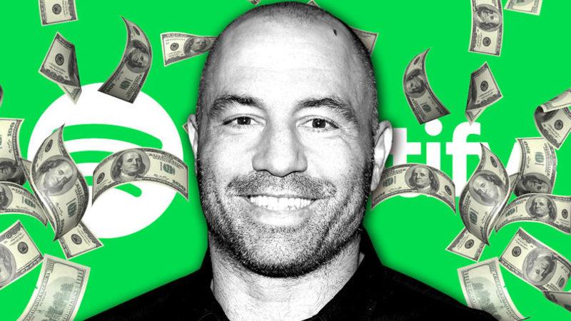 Spotify’ın Tartışma Yaratan Aşı Karşıtı ve Irkçı Podcast İçin Ödediği Dudak Uçuklatan Ücret Ortaya Çıktı