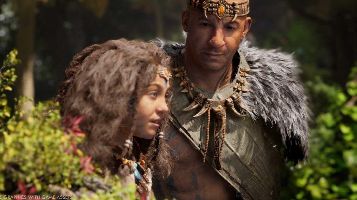 Vin Diesel’ın Dinozor Avcısı Olduğu Ark II Sinematik Fragmanı Yayınlandı