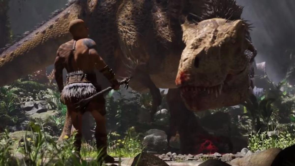 Vin Diesel’ın Dinozor Avcısı Olduğu Ark II Sinematik Fragmanı Yayınlandı