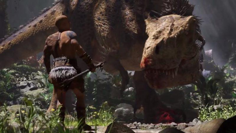 Vin Diesel’ın Dinozor Avcısı Olduğu Ark II Sinematik Fragmanı Yayınlandı