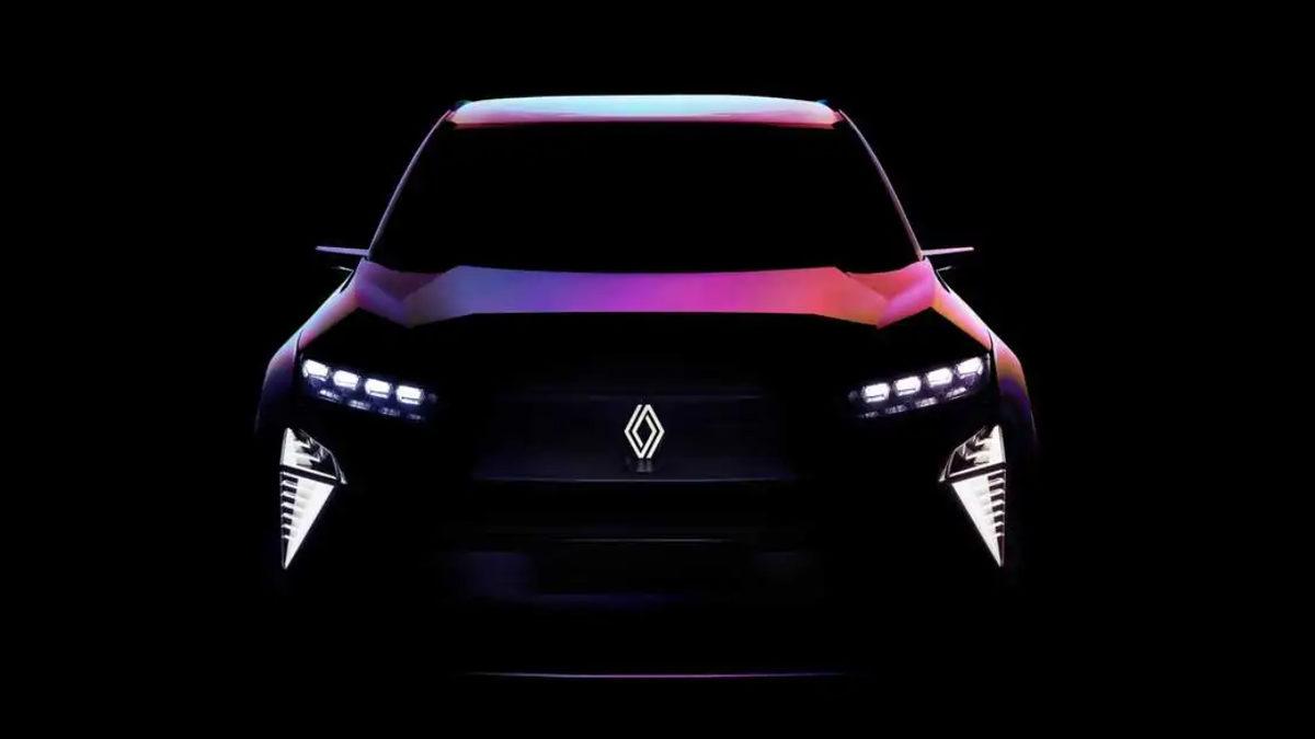 Renault, Hidrojen Yakıtlı Otomobil Konseptini Duyurdu (Clio’nun Yerine Tutar mı?)