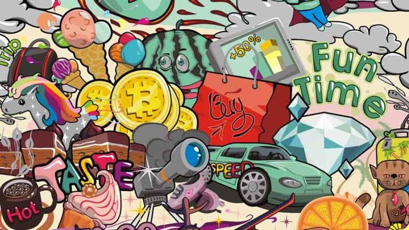 Murat Pak, Kripto Para Sanatıyla Dünyada 1 Milyon Doları Aşkın Para Kazanan İlk Kişi Oldu