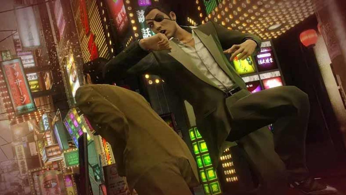 SEGA’nın Yakuza Serisindeki 4 Oyun, 2021’de PC ve Xbox One’a Gelecek