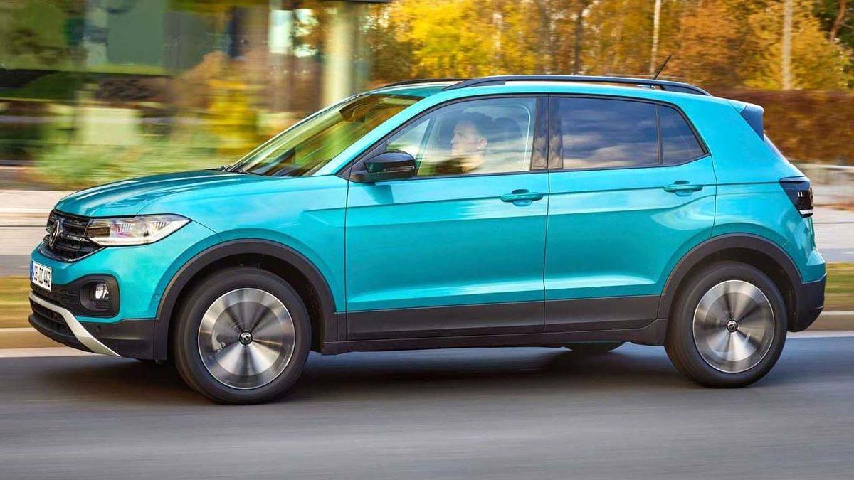 Herkesi SUV Hayranı Yapacak Volkswagen Taigo ve T-Cross Türkiye’de Satışa Sunuldu: İşte Fiyatları
