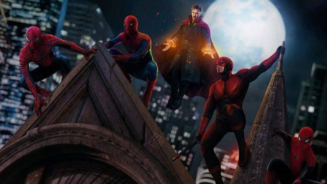 Marvel Patronu: Yeni Doctor Strange Filmi ile Spider-Man 3 Bağlantılı Olacak