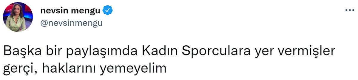 Sutopu Federasyonu, ’Kadın Milli Takımın Fotoğrafına Sansür Uyguladığı’ İddiasıyla Bomboş Lincin Kurbanı Oldu
