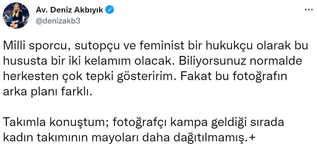 Sutopu Federasyonu, ’Kadın Milli Takımın Fotoğrafına Sansür Uyguladığı’ İddiasıyla Bomboş Lincin Kurbanı Oldu