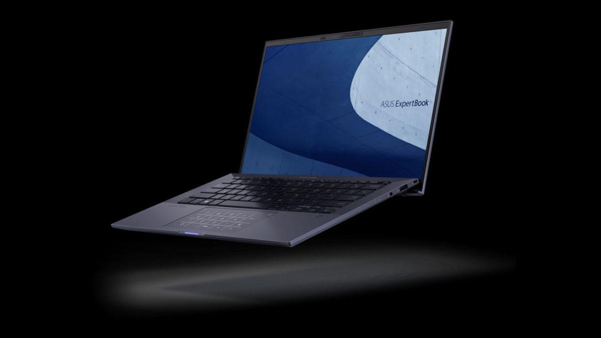 ASUS, Intel Iris Xe Ekran Kartlı Yeni Nesil ExpertBook B9 Dizüstü Bilgisayarlarını Duyurdu