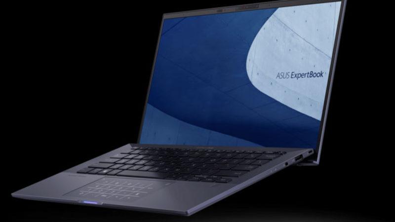 ASUS, Intel Iris Xe Ekran Kartlı Yeni Nesil ExpertBook B9 Dizüstü Bilgisayarlarını Duyurdu