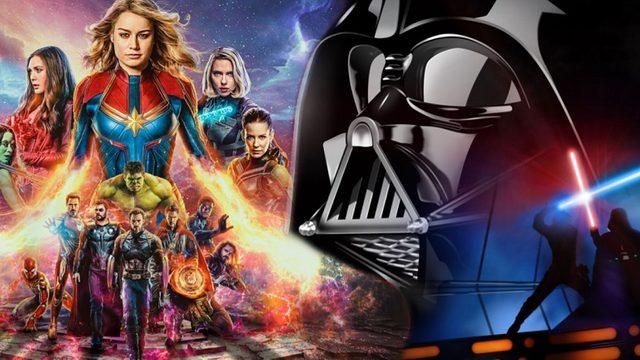 Disney Plus’a 10 Yeni Marvel ve 10 Yeni Star Wars Serisi Geliyor