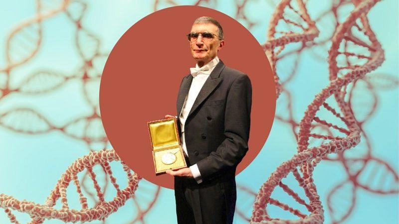 Aziz Sancar’dan Koronavirüs Aşısı Açıklaması: Türkiye’de Olsaydım Kuyruğa Girer Aşı Yaptırırdım