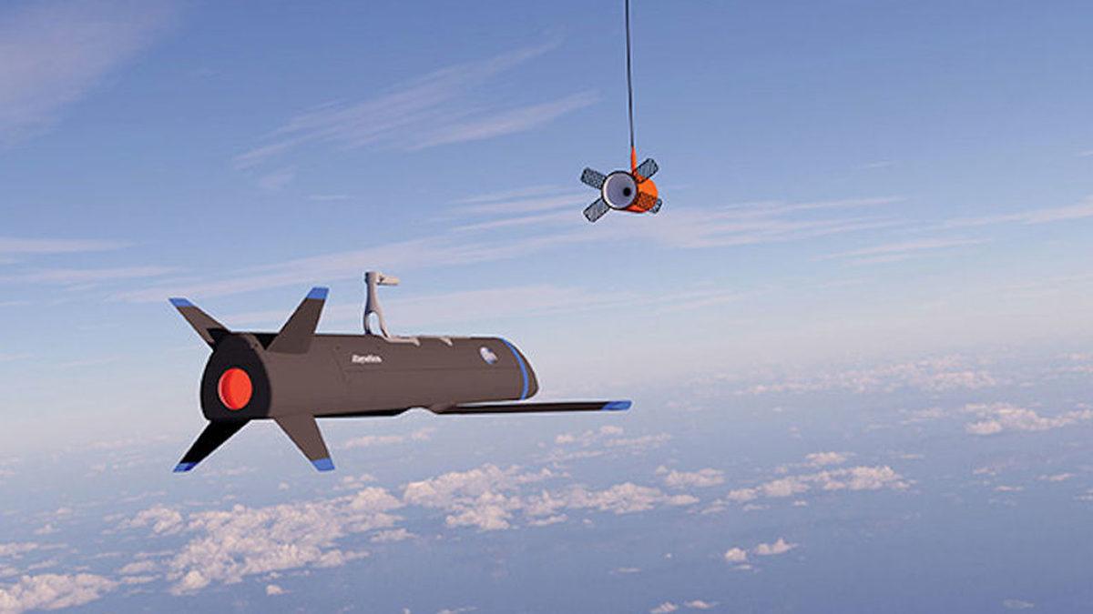 DARPA, Havada Drone Yakalama Testlerinde Santimlerle Başarısız Oldu