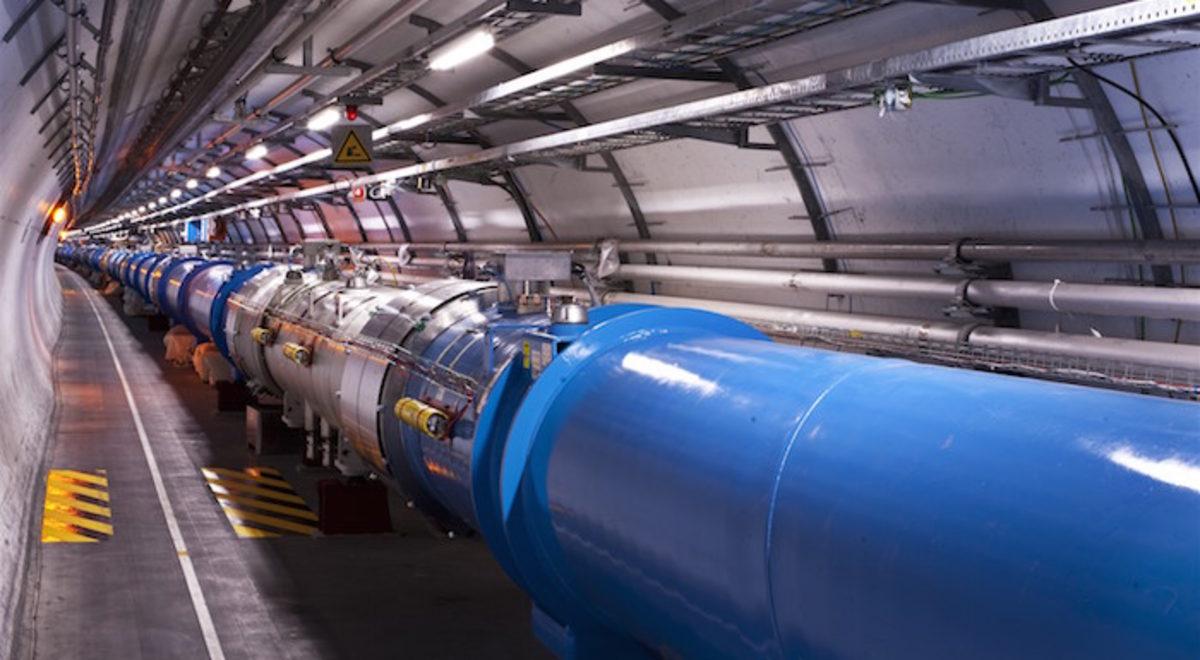 CERN, Büyük Hadron Çarpıştırıcısı’nın Verilerini Erişilebilir Hale Getirecek