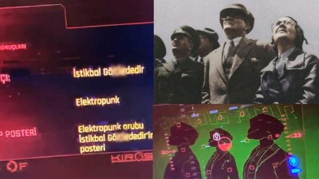 Cyberpunk 2077’de Atatürk’e Hakaret Olarak Algılanan Çeviri Hatası (Özür Gecikmedi)