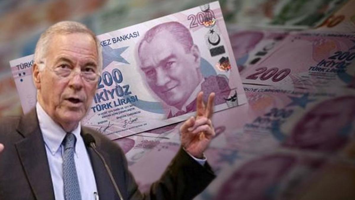 Dünyaca Ünlü Ekonomi Profesörü, Türkiye’nin ’Gerçek Enflasyonunu’ Hesapladı: TÜİK’in Verisinden 2 Kat Daha Fazla